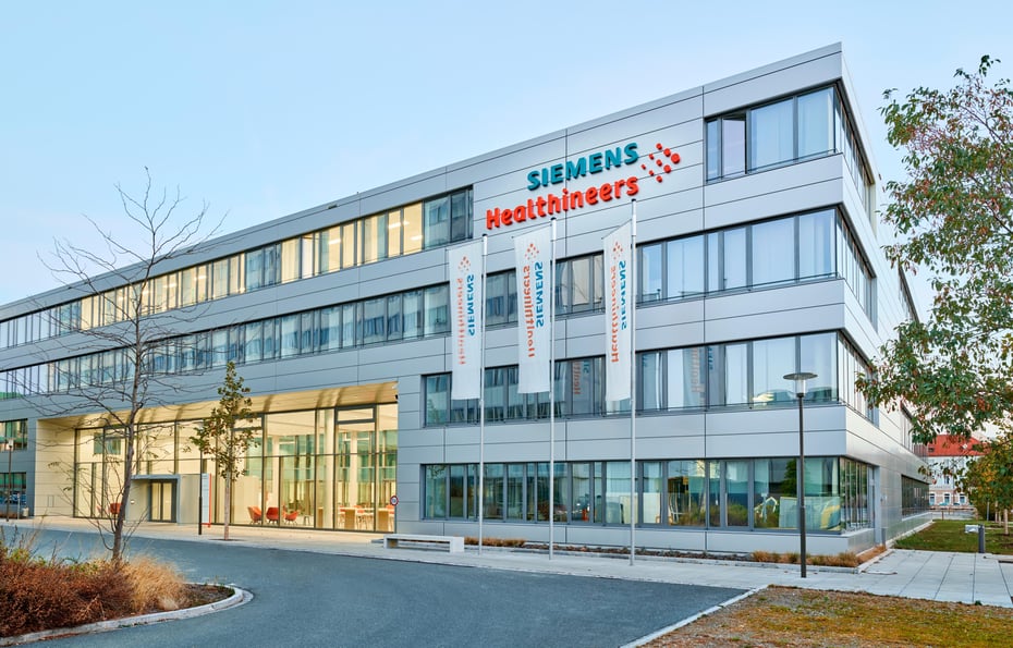 company presentation siemens model